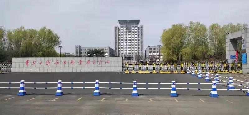 岱岳区职教中心获山东省职业院校技能大赛(中职组)“工程测量”赛项一等奖第一名